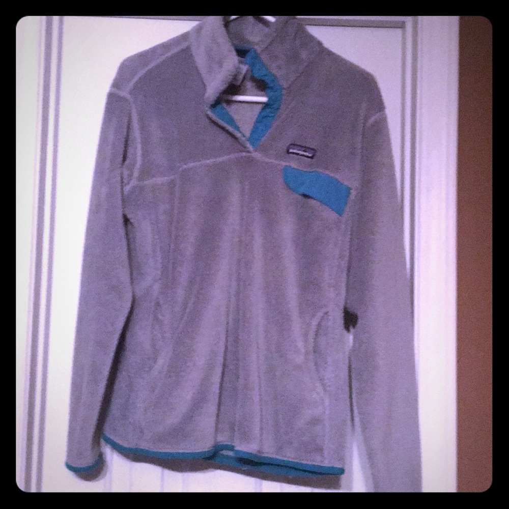 Patagonia Women’s XL Pullover